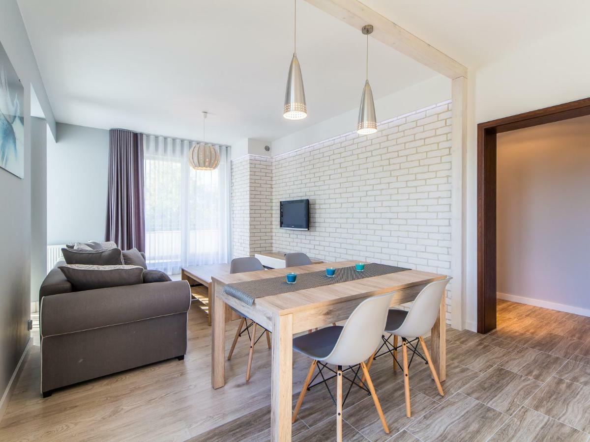 M&M Apartamenty Kołobrzeg Exterior foto