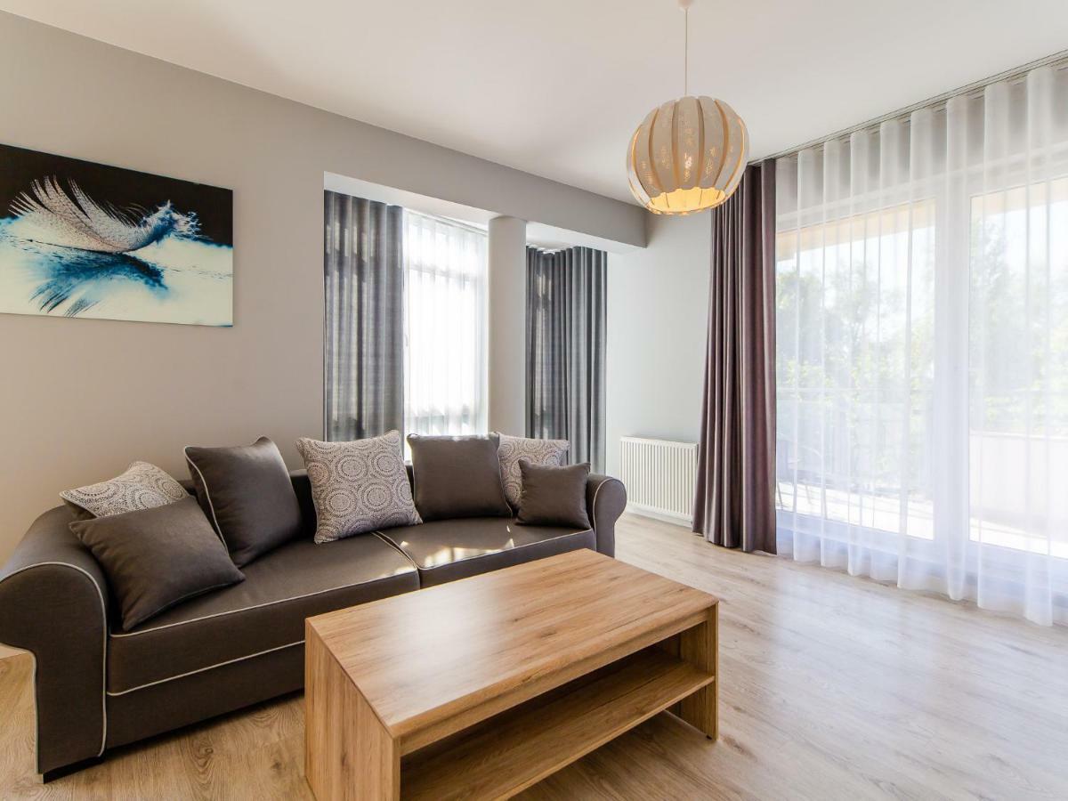 M&M Apartamenty Kołobrzeg Exterior foto
